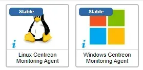 2 new Centreon monitoring connectors in October 2024, both Stable: Linux Centreon Monitoring Agent and Windows Centreon Monitoring Agent