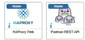 2 new Centreon monitoring connectors in February 2025, both Stable: HAProxy Web and Podman REST API