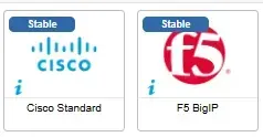 2 Centreon monitoring connectors with breaking changes in April 2025: Cisco Standard and F5 BigIP
