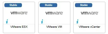 Centreon monitoring connectors fixed in August 2025 (4/4): VMware ESX, VMware VM and VMware vCenter