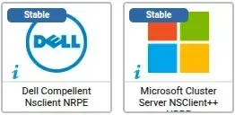 Les 2 connecteurs concernés par un changement impactant en janvier 2026 : Dell Compellent Nsclient NRPE et Microsoft Cluster Server NSClient++ NRPE