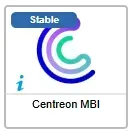 Centreon MBI monitoring connector card, marked Stable, affected by a breaking change in May 2026