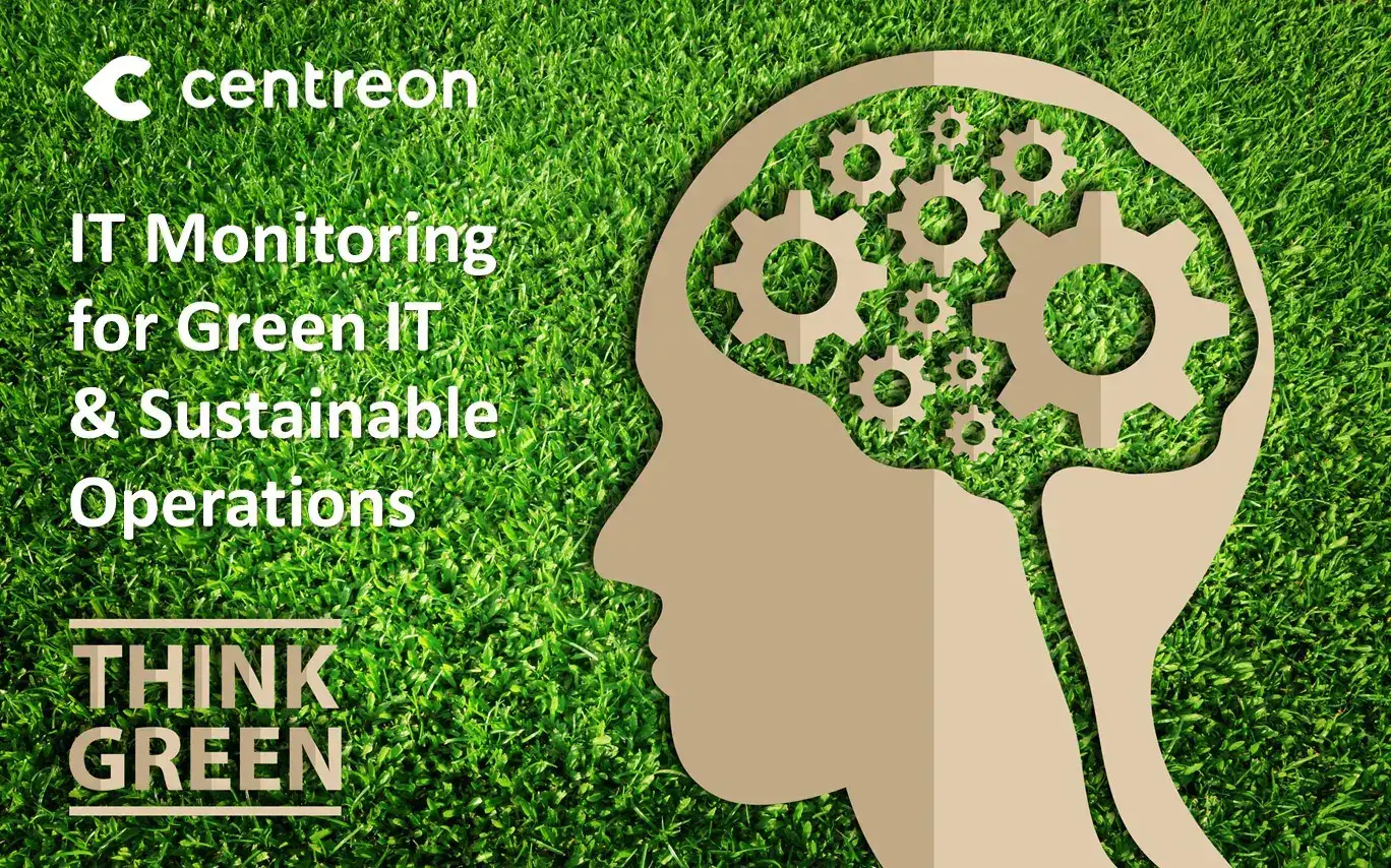IT Monitoring, Green IT & Sustainable Operations -Perspectives from the C-Suite.