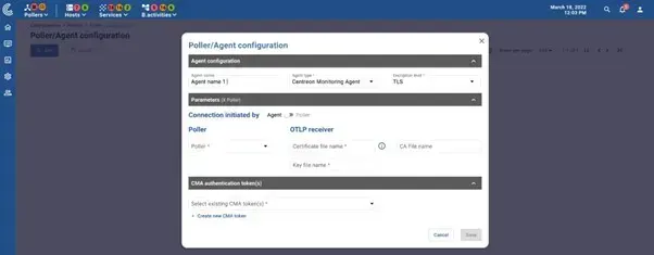 Centreon Monitoring Agent Now Generally Available