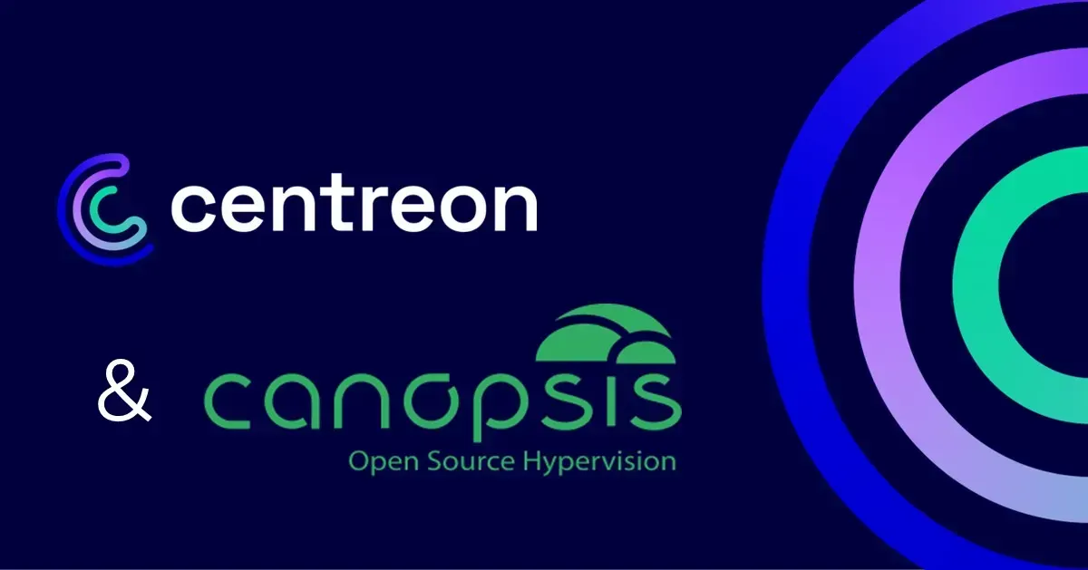 Connecting Centreon and Canopsis to Strengthen Observability in an Open-source Ecosystem