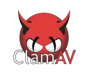 Antivirus ClamAV logo