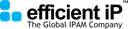 Efficient IP logo