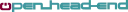OpenHeadend logo