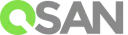QSAN NAS logo