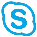 Office365 Skype logo