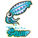 Squid SNMP logo