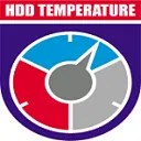 Hddtemp TCP logo