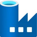 Azure Data Factory logo