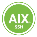 AIX SSH logo