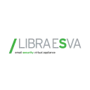 Libraesva SNMP logo