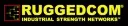 Ruggedcom Network logo