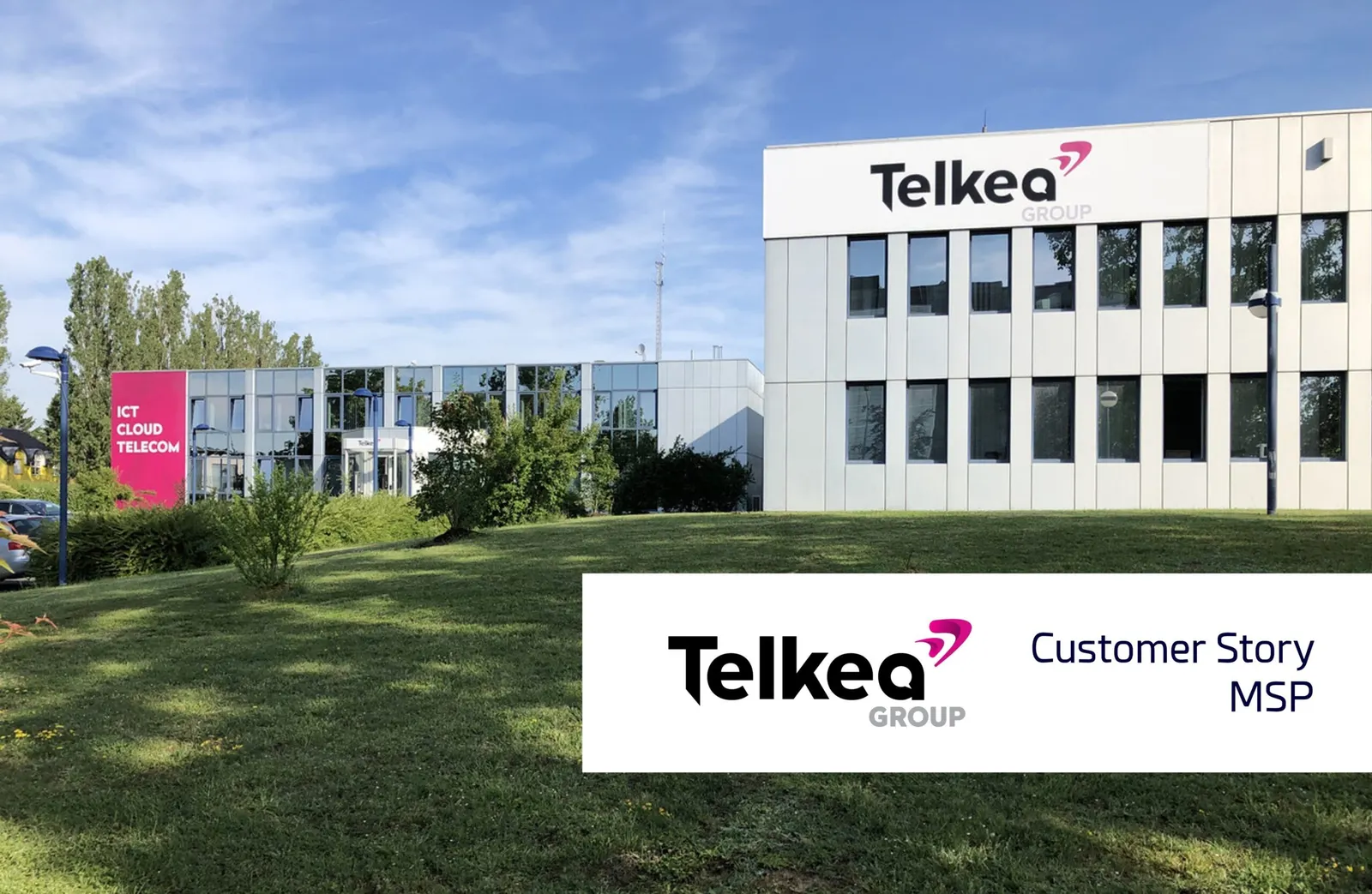 Telkea relies on a single Centreon MSP console to monitor IT performance-theirs and their clients’
