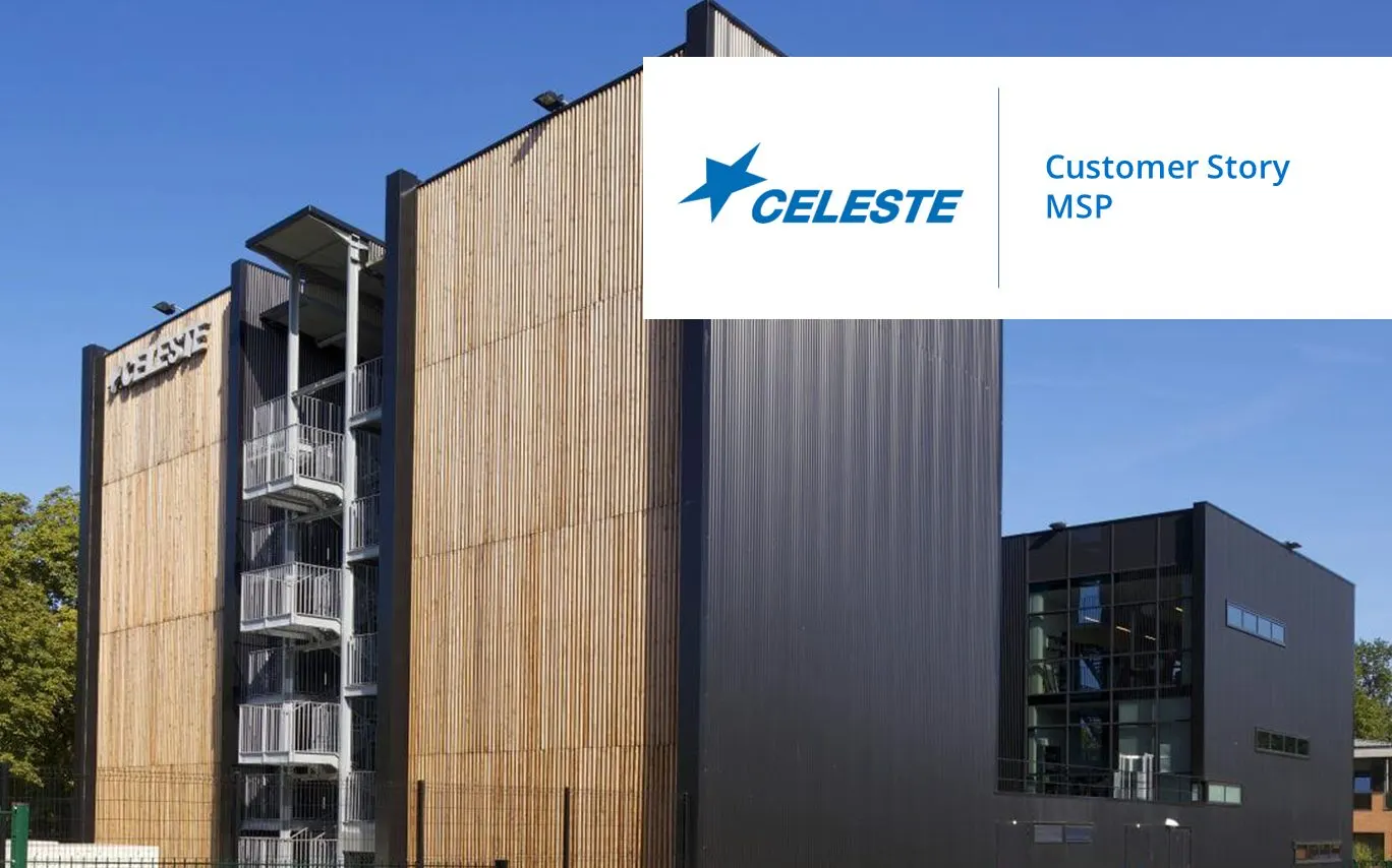 MSP & Telecom Operator CELESTE Relies on Centreon for unified IT Monitoring and Data-Driven Client Insights