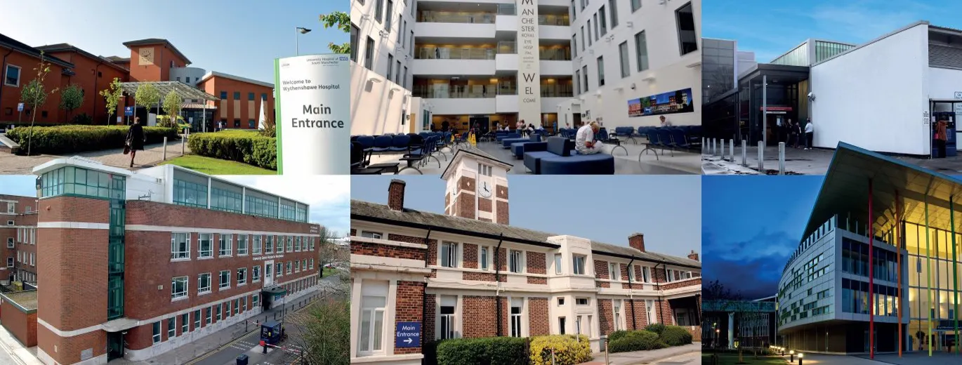 Manchester University NHS Trust Foundation relies on Centreon for optimal IT health across multiple hospital sites