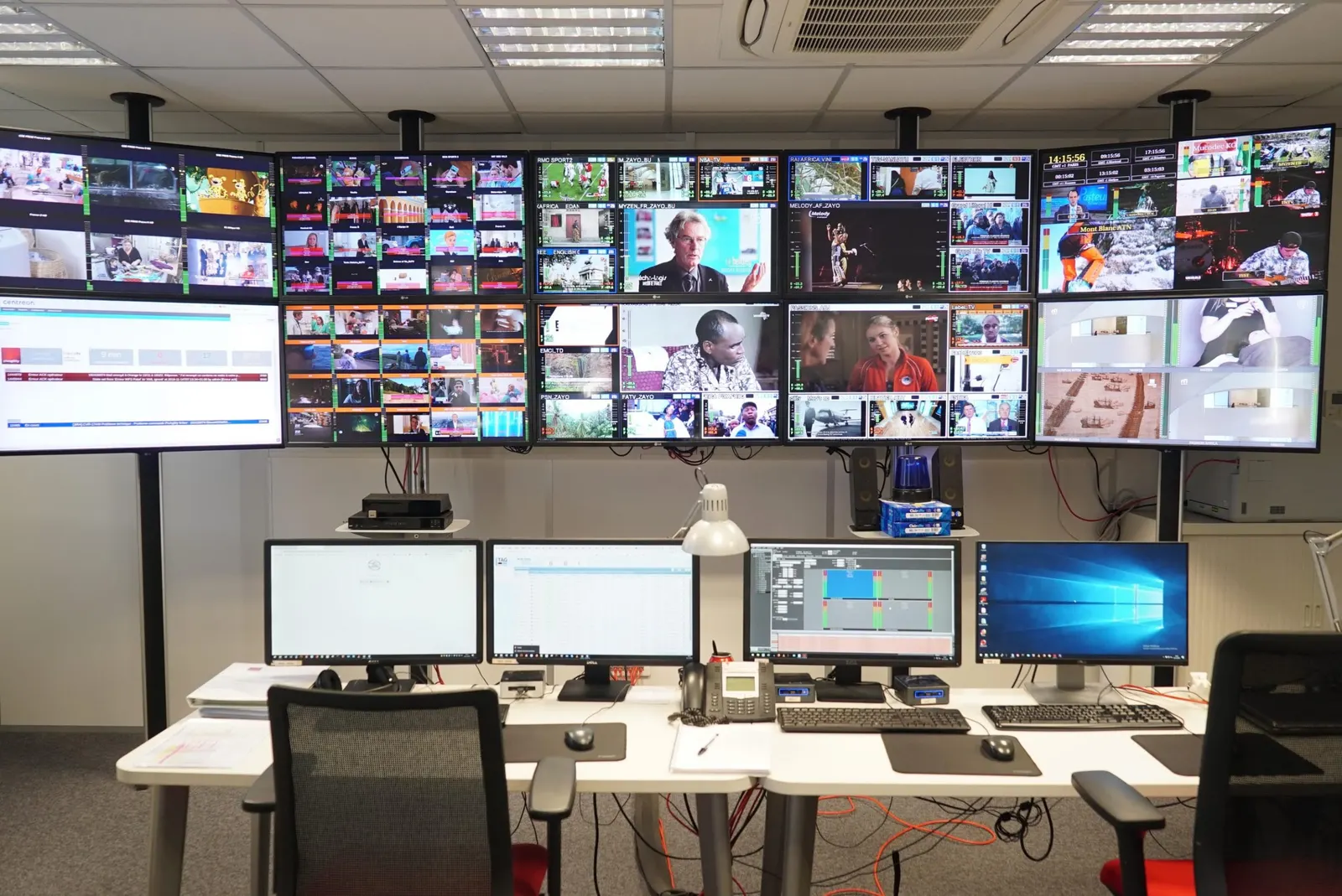 Pixagility: when IT Monitoring helps to provide seamless video broadcast experiences
