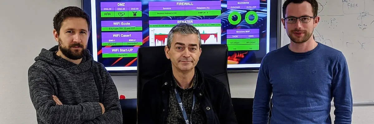 How IT monitoring supports École Polytechnique organizational excellence, a world-leading tech graduate school
