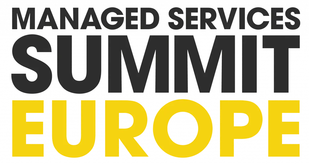 Managed services summit Europe