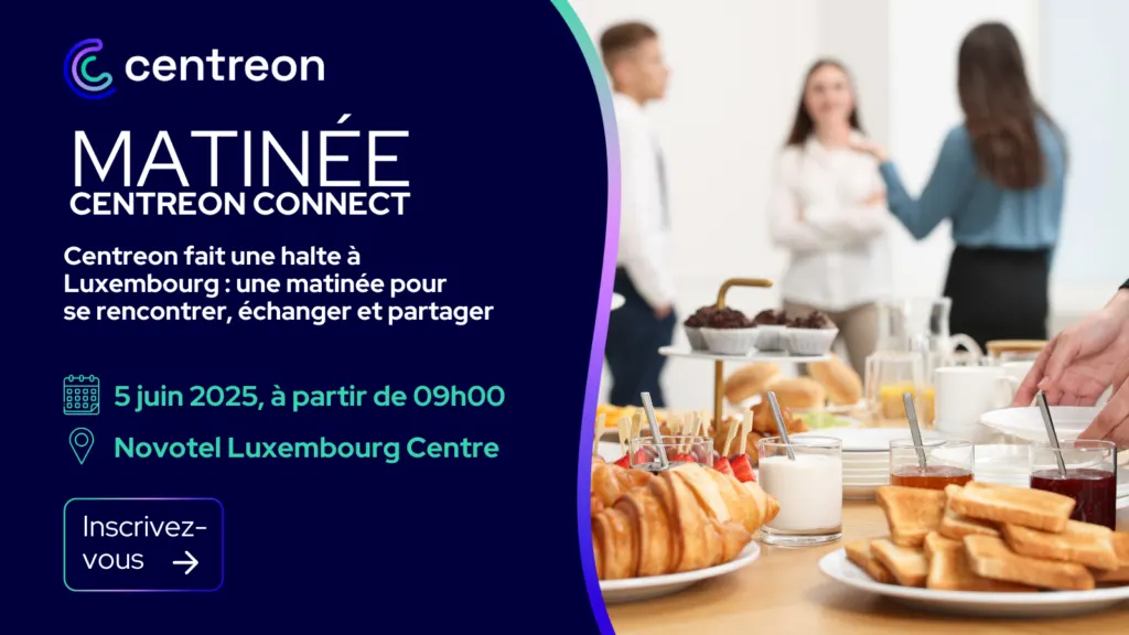 Pour la première fois, Centreon Connect fait étape au Luxembourg !