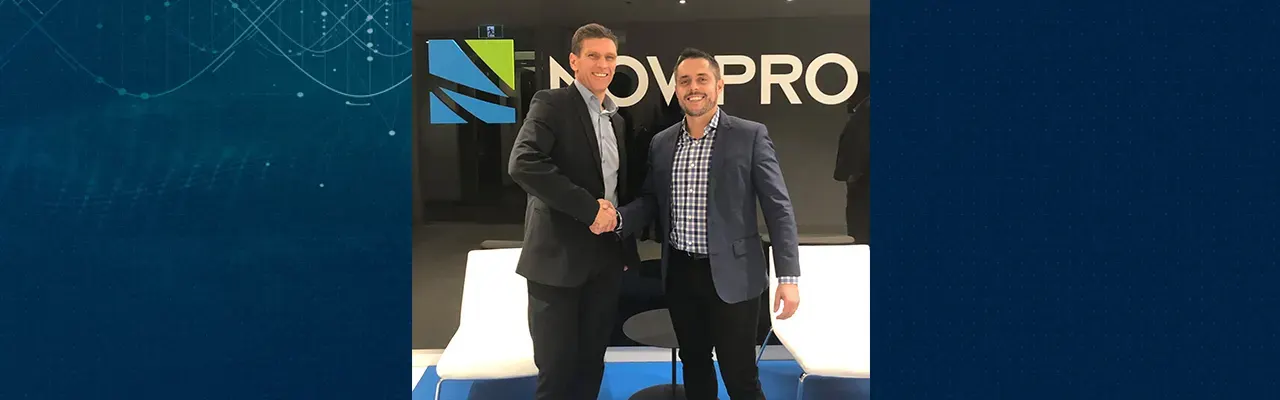 Centreon and NOVIPRO Partner to Better Serve Canadian Businesses