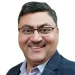 Portrait of Avneesh Bansal, Director Sales at Myasa Network Solutions